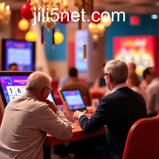 Exploring Bingo Games: The Unique Appeal of Jili5